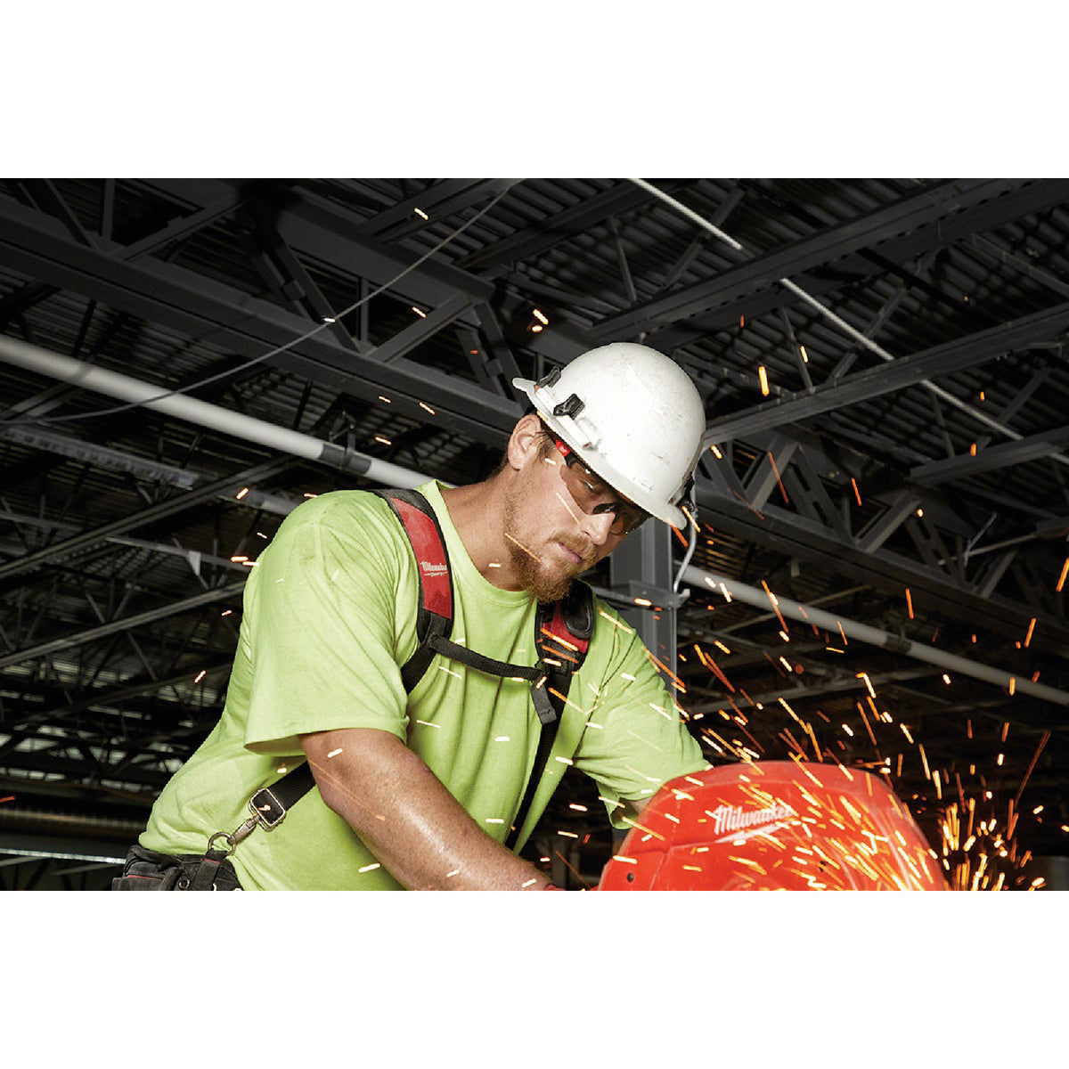 عینک ایمنی میلواکی مدل 2015-73-48