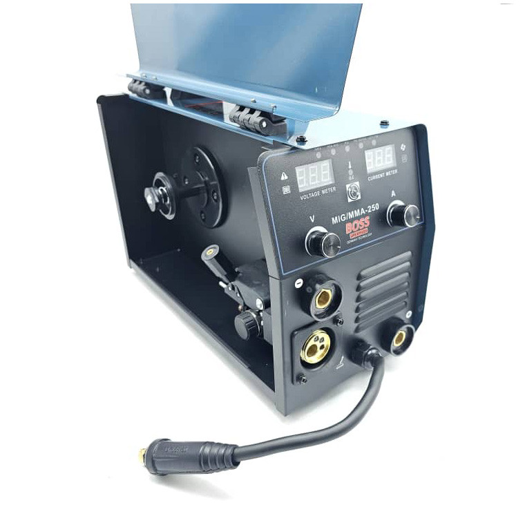 دستگاه جوشکاری حرفه ای 250 آمپر CO2 باس کد LIFE-STYLE دستگاه جوشکاری حرفه ای 250 آمپر CO2 باس کد LIFE-STYLE