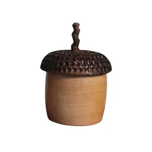 قندان طرح بلوط 