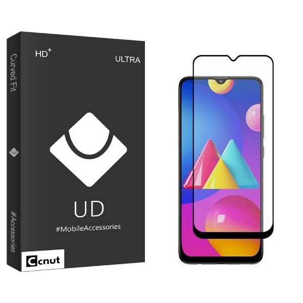 محافظ صفحه نمایش سرامیکی کوکونات مدل UDB2 مناسب برای گوشی موبایل سامسونگ Galaxy M02s