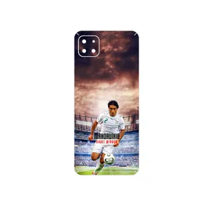 MAHOOT Mehdi Mahdavikia Cover Sticker for Samsung Galaxy A22 5G