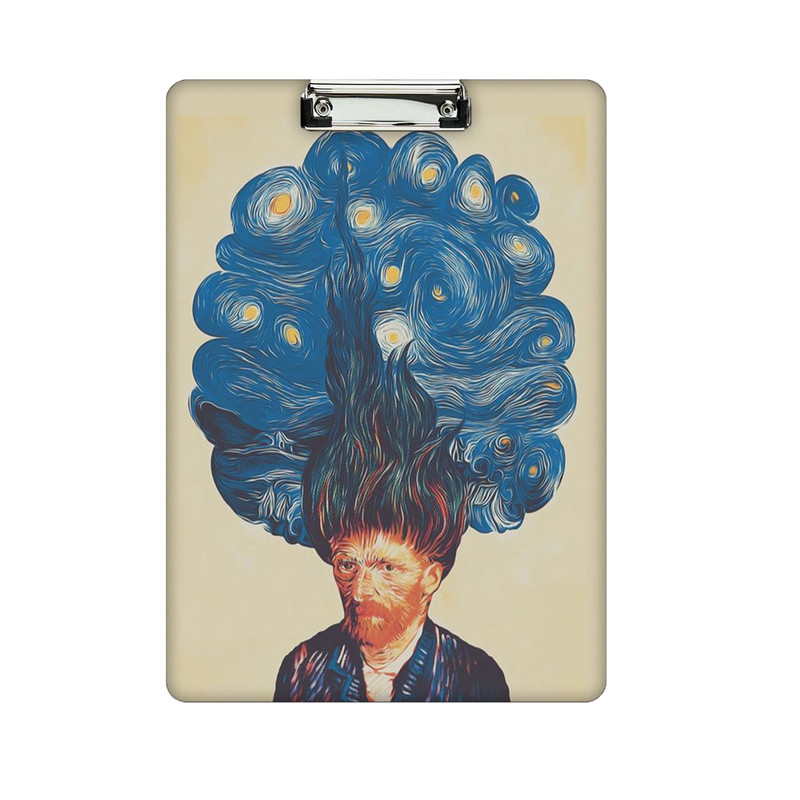 تخته شاسی طرح ونکوگ کد 478 سایز A4