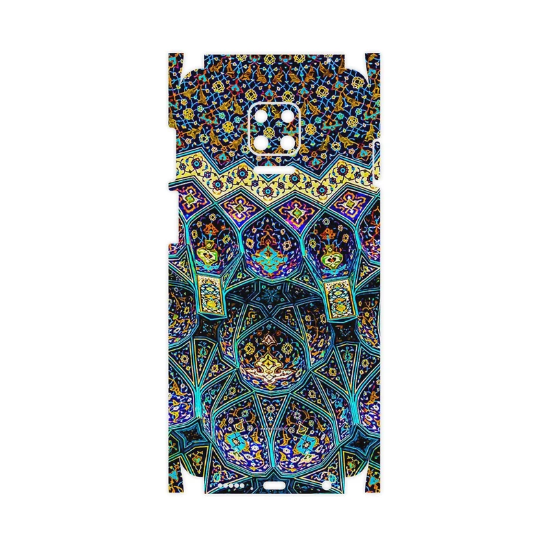 برچسب پوششی ماهوت مدل Iran Tile 14-FullSkin مناسب برای گوشی موبایل شیائومی Redmi Note 9S