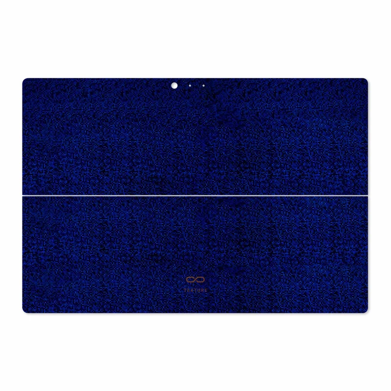 برچسب پوششی ماهوت مدل Blue-Holographic مناسب برای تبلت مایکروسافت Surface Pro 3 2014