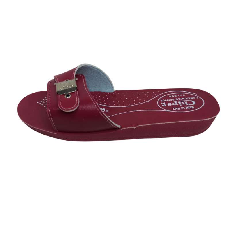 دمپایی زنانه مدل chips-282