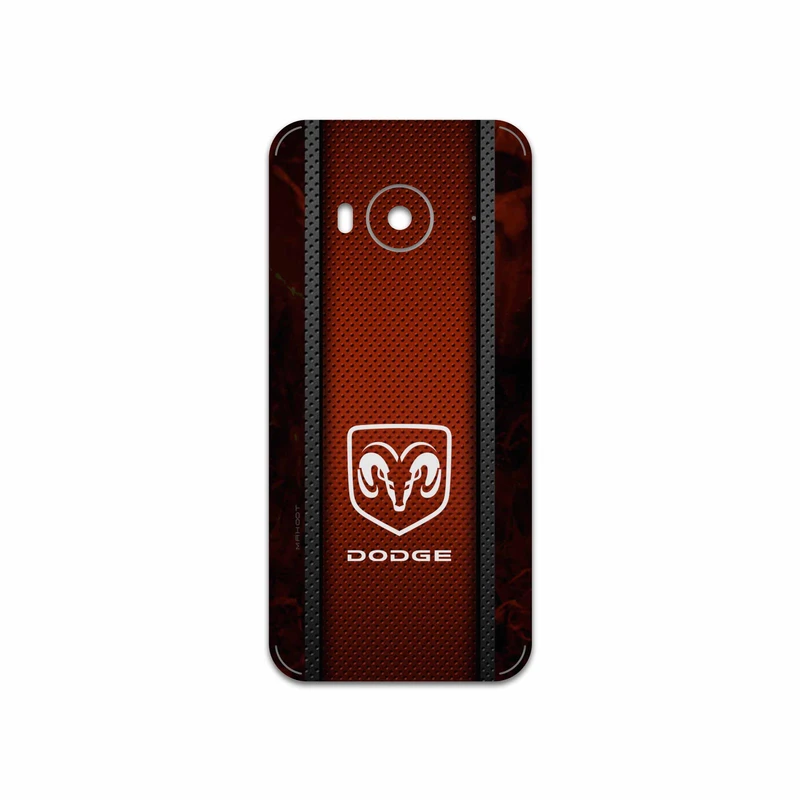 برچسب پوششی ماهوت مدل Dodge مناسب برای گوشی موبایل اچ تی سی One ME