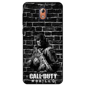 Megafone Call of duty 1891 Cover For Nokia 3.1