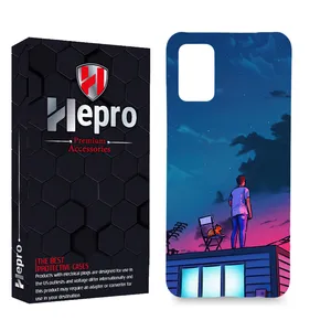 HEPRO MC Cover for Samsung Galaxy A02S