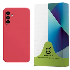 کاور قاب تک مدل SILIC مناسب برای گوشی موبایل سامسونگ Galaxy A14