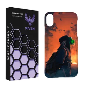 RIVEN RI2-11 Case For Apple iPhone X/XS