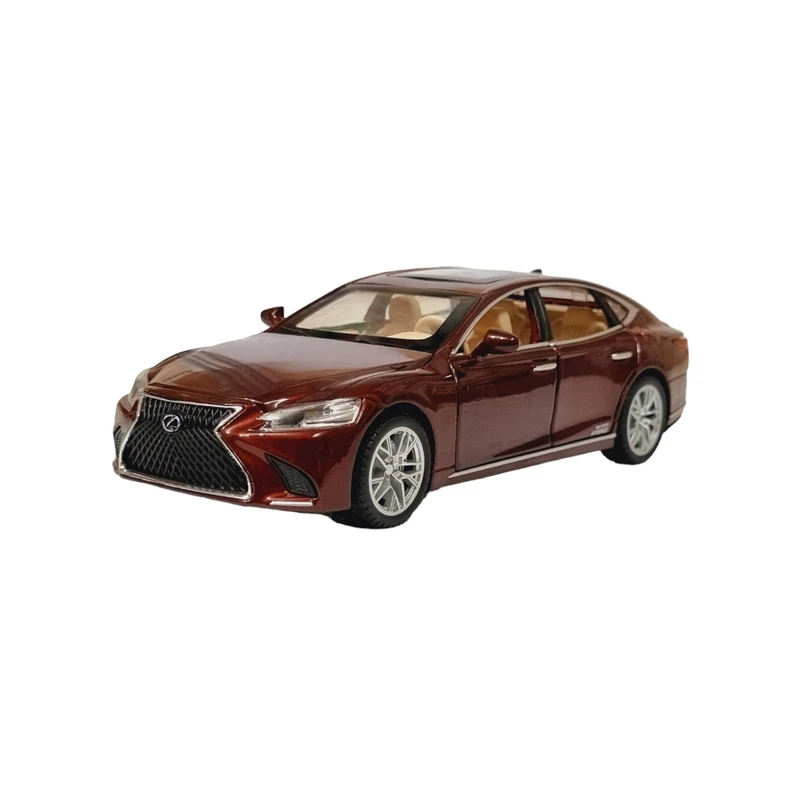 ماشین بازی چه ژی مدل لکسوس فلزی کد 20