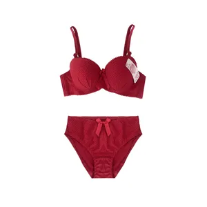 ست شورت و سوتین زنانه مدل جکدار اسفنجی D