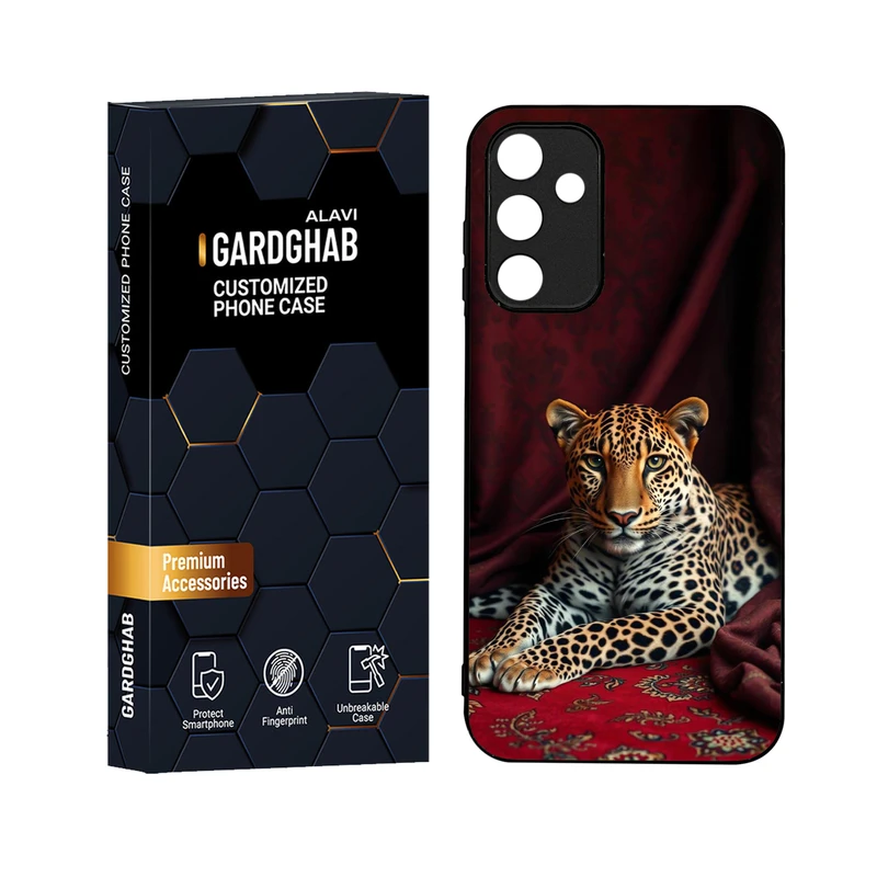 کاور گارد قاب علوی مدل ML مناسب برای گوشی موبایل سامسونگ A15