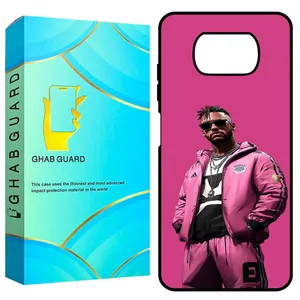 Ghab Guard GCHPX3 Cover For Xiaomi Poco X3 / X3 NFC / X3 Pro