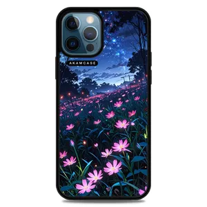 AKAM AMC-WA12PROMAX-NATURE-2 Cover For Apple iPhone 12 Pro Max