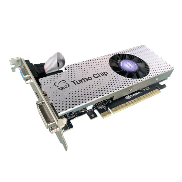 کارت گرافیک توربو چیپ مدل GTX750Ti-4GD5-LP
