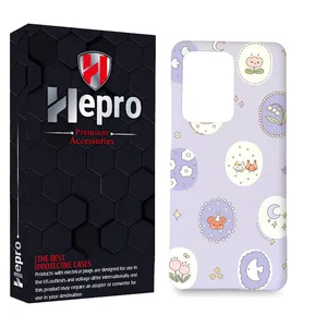 HEPRO MC Cover for Samsung Galaxy S20 Ultra