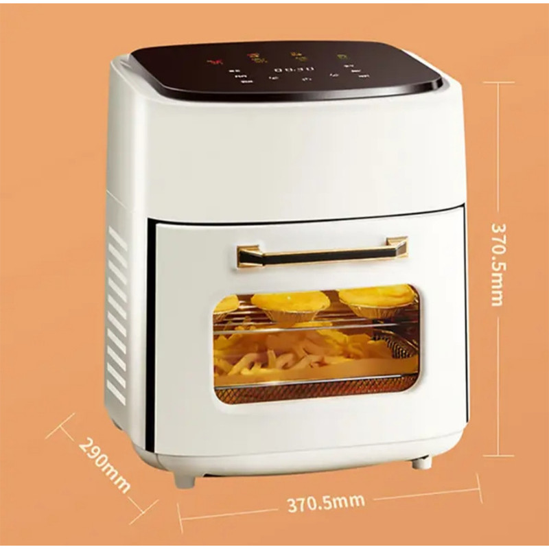 سرخ کن بدون روغن مدل UM-989