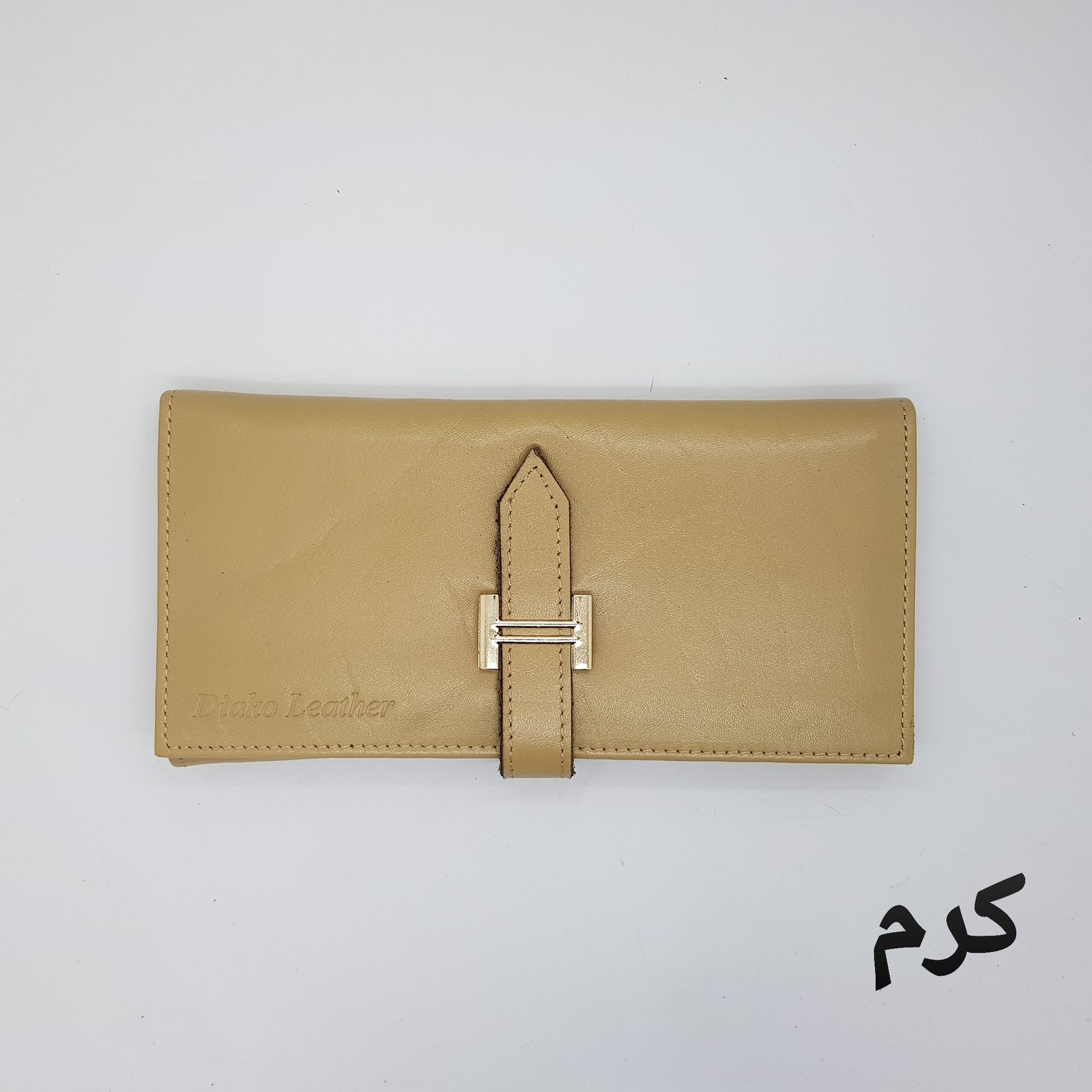 کیف پول زنانه چرم دیاکو مدل 313 -  - 13