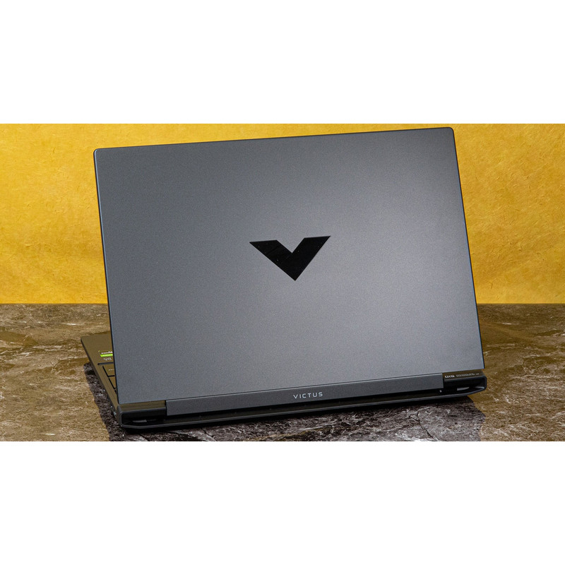 لپ تاپ 15.6 اینچی اچ‌ پی مدل Victus 15 Gaming FB2082wm-R5 8645HS-44GB DDR5-512GB SSD-RTX4050-FHD-W - کاستوم شده