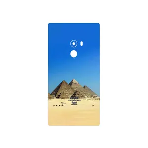 MAHOOT Pyramids of Egypt Cover Sticker for Xiaomi Mi Mix
