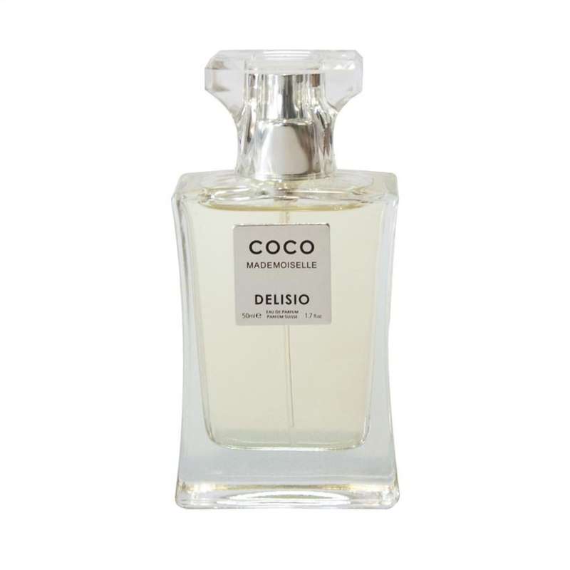 ادو پرفیوم زنانه دلیسیو مدل کوکو 