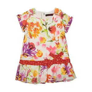 تونیک دخترانه مدل 184