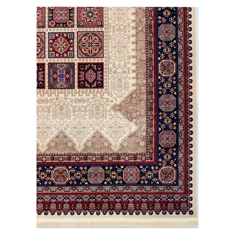 گبه ماشینی فرش مهدیان مدل 103