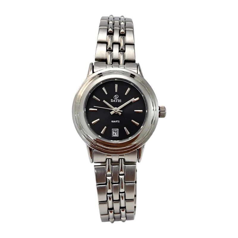 ساعت مچی عقربه‌ای کوارتز زنانه داتیس مدل D9012L-07