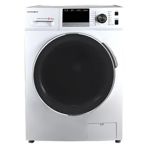 ماشین لباسشویی اتوماتیک پاکشوما مدل BWF 40106 WT ظرفیت 9 کیلوگرم