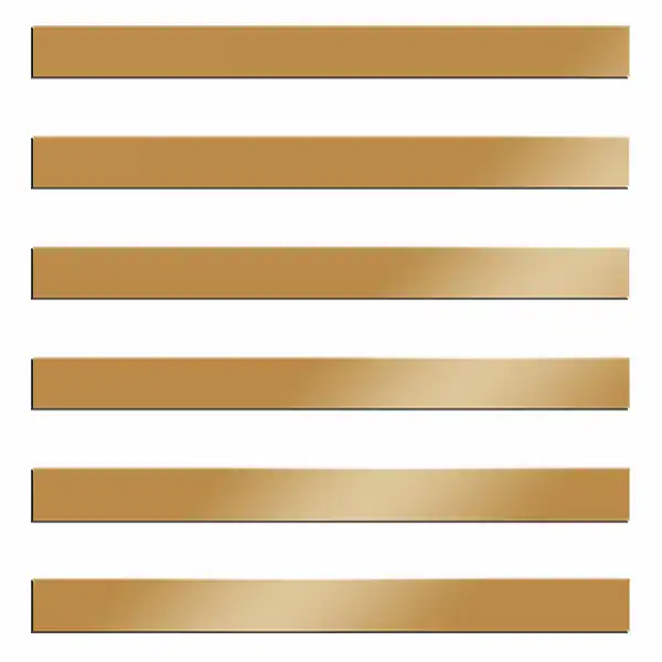 آینه پلکسی گلس فکرفردا کد 1505 بسته 6 عددی