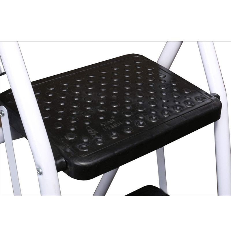 نردبان 4 پله آذر پله مدل R04