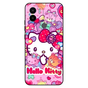  Megafone Hello Kitty 8219 Cover For Xiaomi Redmi A1 Plus / A2 Plus