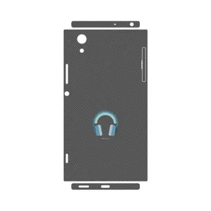 MAHOOT Minimal Headphone Icon-FullSkin Cover Sticker for Sony Xperia XA1