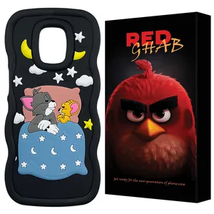 RED GHAB RT20 Cover For Xiaomi Redmi Note 9S / Redmi Note 9 Pro / Redmi Note 9 Pro Max