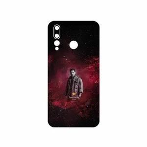 MAHOOT Tom Hardy Cover Sticker for Huawei Nova 4