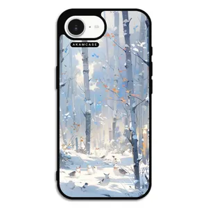 AKAM AMC-WA16E-WINTER-8 Cover For Apple iPhone 16 E