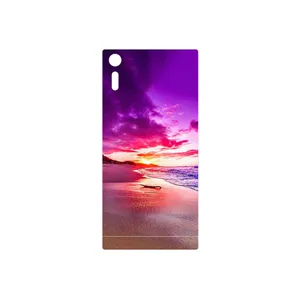 MAHOOT Sunset Cover Sticker for Sony Xperia XZ