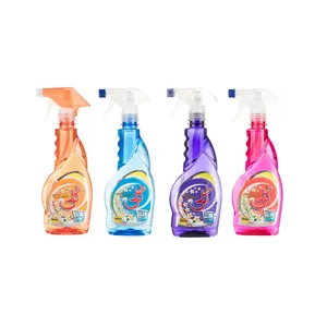 شيشه پاک کن اکتیو مدل A4 حجم 500 میلی لیتر مجموعه 4 عددی