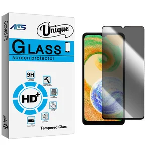 AFS Unique Privacy Screen Protector For Samsung  Galaxy A04s