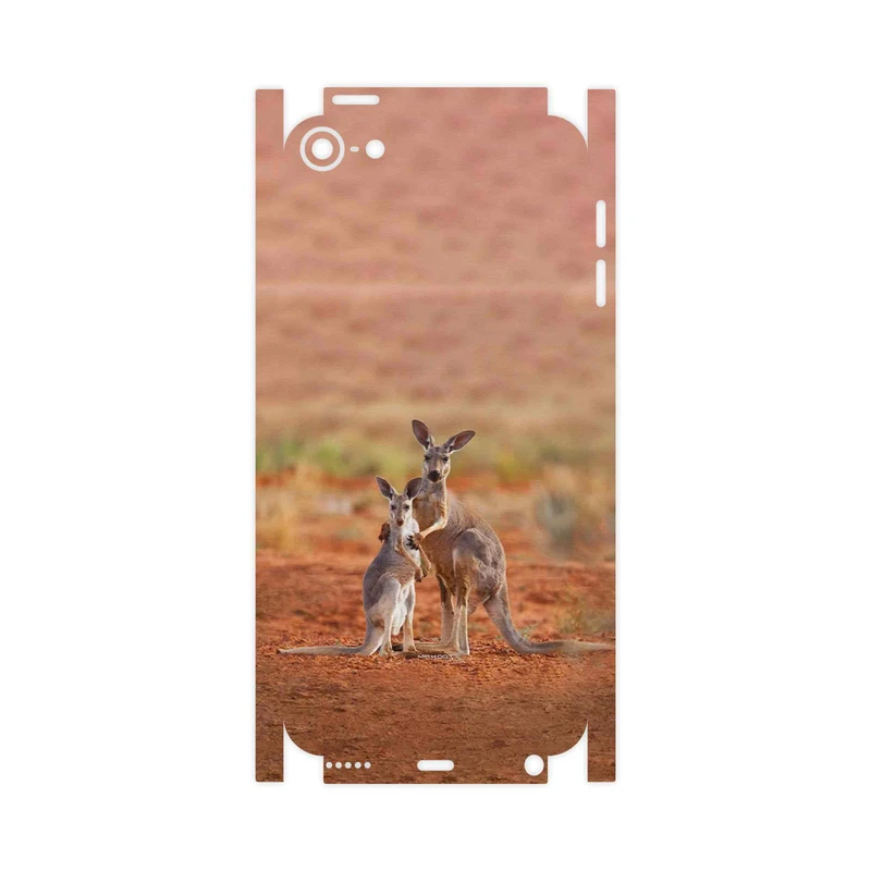 برچسب پوششی ماهوت مدل Kangaroo-FullSkin مناسب برای گوشی موبایل اپل iPod touch 6th generation