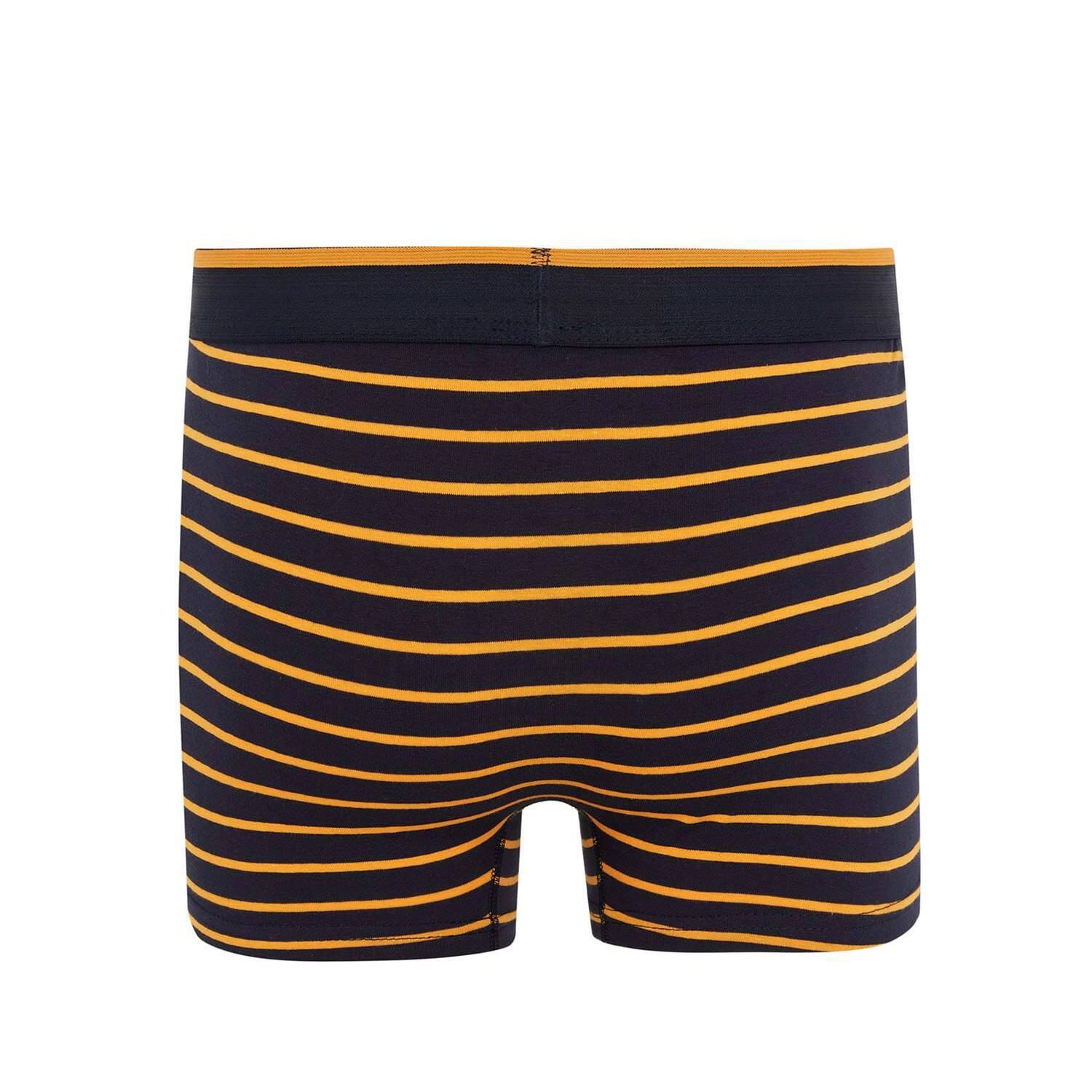 شورت پادار مردانه دفکتو مدل 320YL157 مجموعه 5 عددی -  - 4