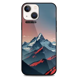AKAM AMC-WA13-MOUNTAINS-24 Cover For Apple iPhone 13