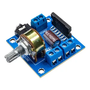 ماژول آمپلی فایر استریو مدل 2x10 وات