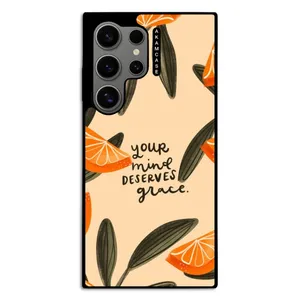 AKAM AMC-WSGS24U-QOUTES9 Cover For Samsung Galaxy S24 Ultra