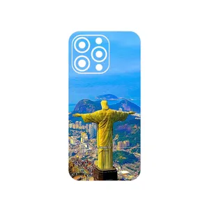 MAHOOT City of Rio de Janeiro Cover Sticker for Apple iphone 13 Pro