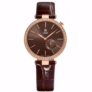 ساعت مچی عقربه ای زنانه کاور مدل CO178_04