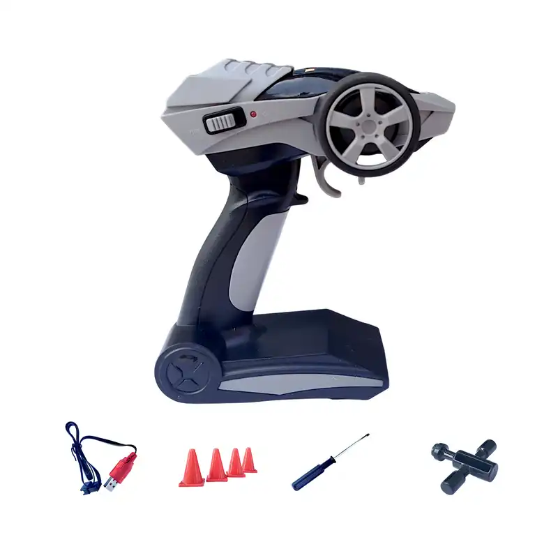 ماشین بازی کنترلی مدل دریفت طرح مرسدس بنز جی تی