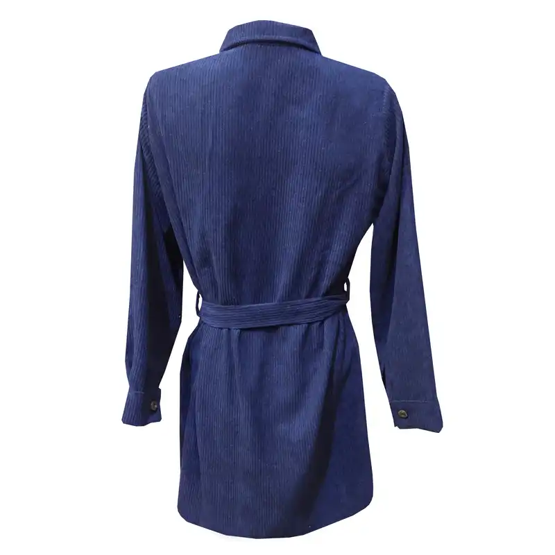 مانتو زنانه مدل مخمل کبریتی