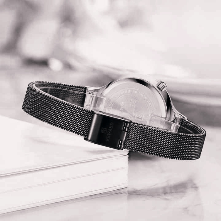 ساعت مچی عقربه ای دخترانه ریوارد مدل RD63075L